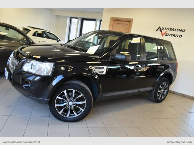 Land Rover LAND ROVER Freelander 2.2 TD4 S.W. E