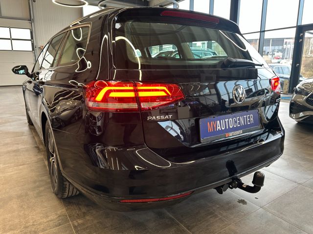 Volkswagen Passat Variant 1.6 TDI DSG *1.HAND*