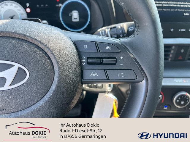 Hyundai i20 – Bild 14