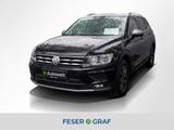 Volkswagen Tiguan Allspace 2.0TDI Comfortline 4x4 DSG AHK - Volkswagen Tiguan Allspace Comfortline mit Diesel-Antrieb