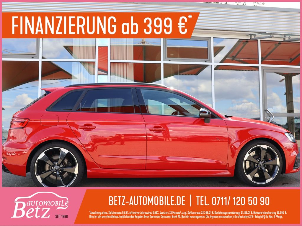 Image of Audi RS3
