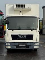 MAN TGL 8.220 / SEITENTÜRE / THERMOKING V 600 max - MAN Tgl 220