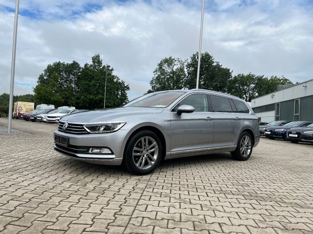 Volkswagen VW Passat Variant 2.0 TDI Comfortline 4Motion