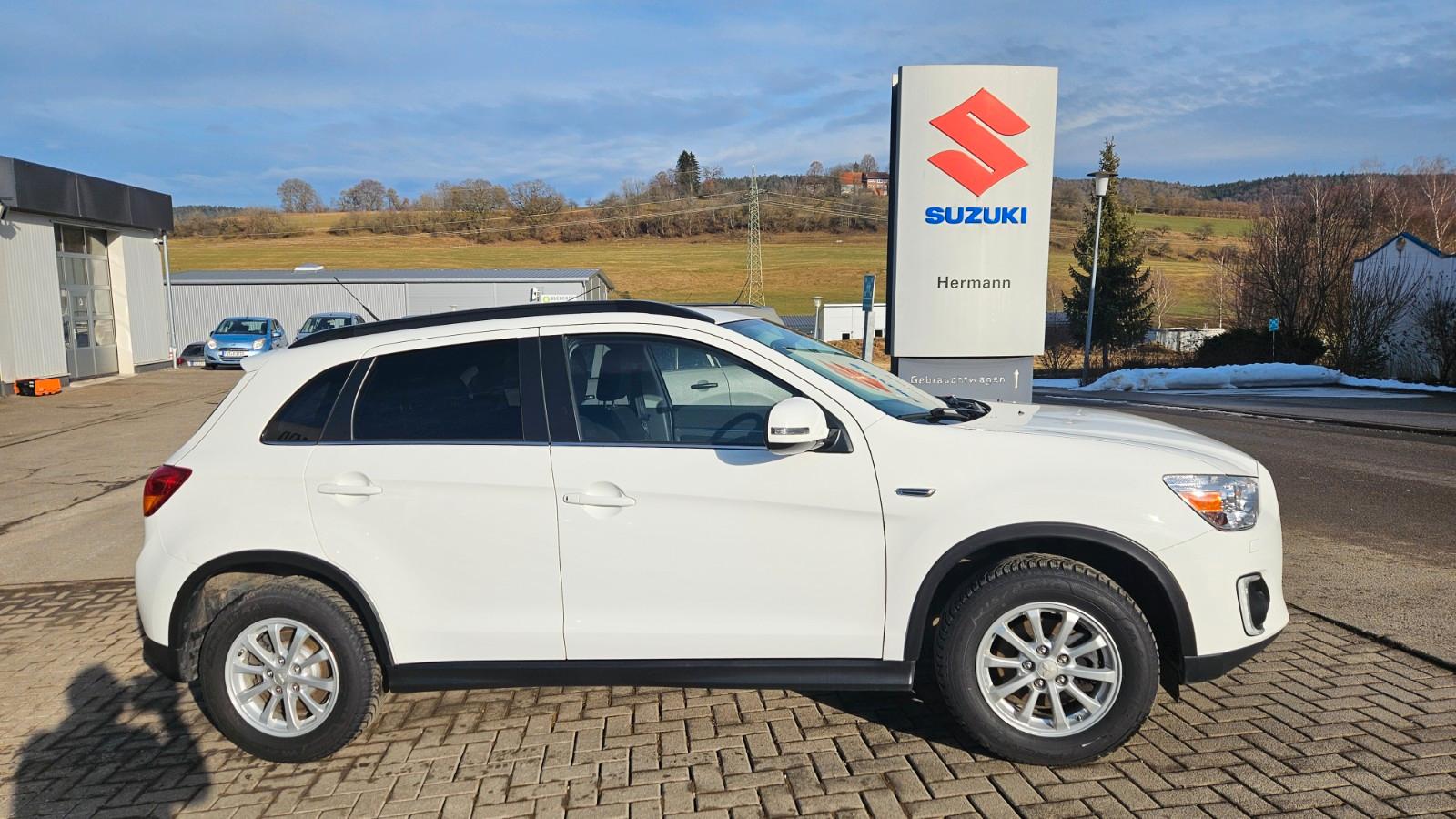 Mitsubishi ASX Klassik Kollektion+ 4WD