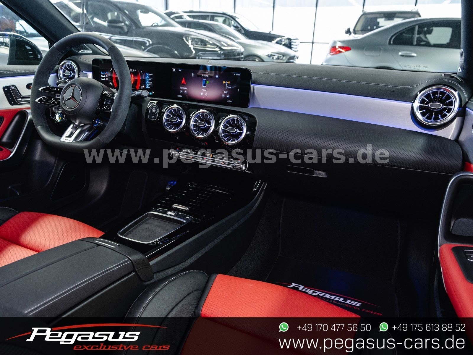 MERCEDES-BENZ A 45 AMG - 48