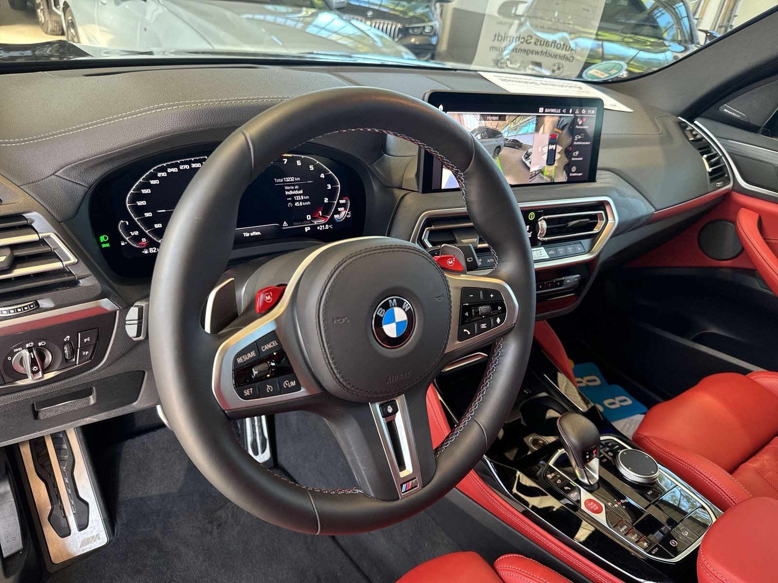 BMW X3 M - Bild 19