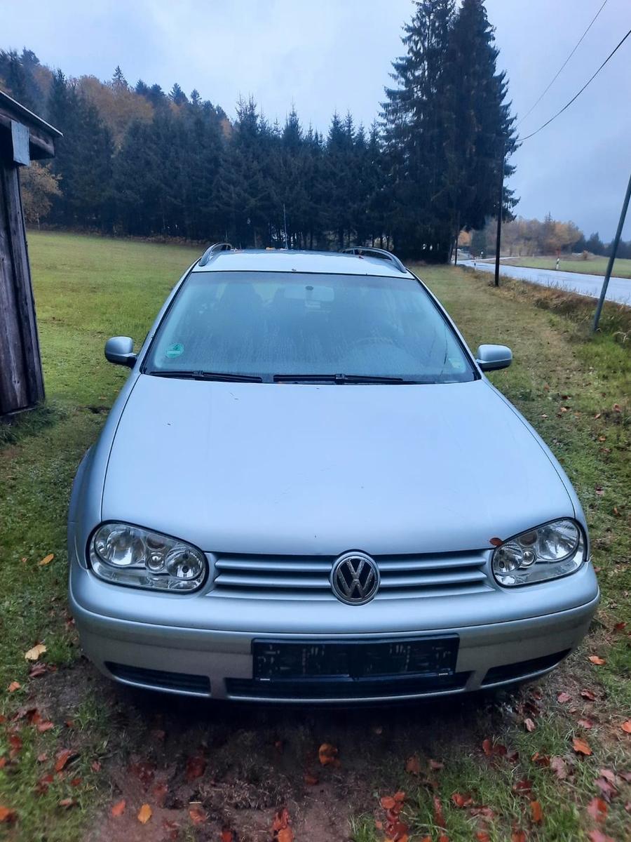 Volkswagen Golf 2004 — vehicle for AFU Ukraine