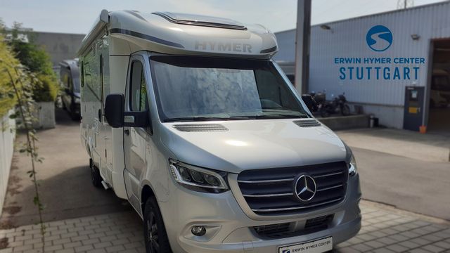 HYMER / ERIBA / HYMERCAR B-Klasse MC T 680 sie sparen 22.175 EUR !