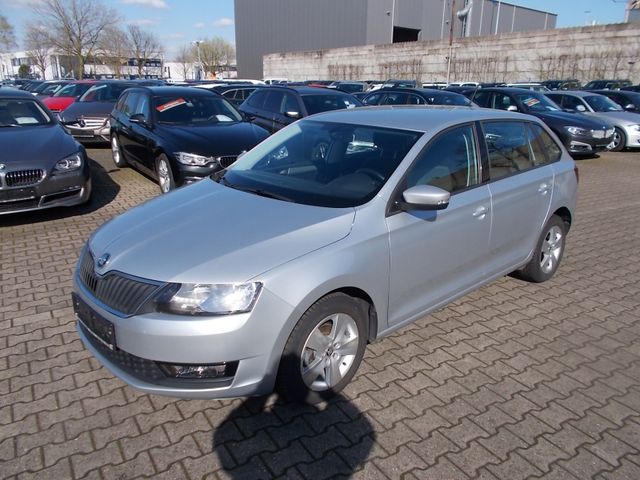 Skoda Rapid Spaceback Ambition PDC USB Aluf.Allwetter