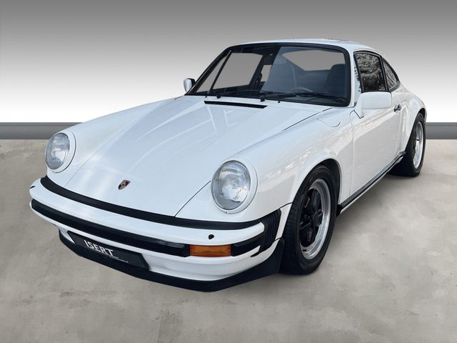 Porsche 911 Carrera CS * Classic Data 1- * Liebhaberfahr