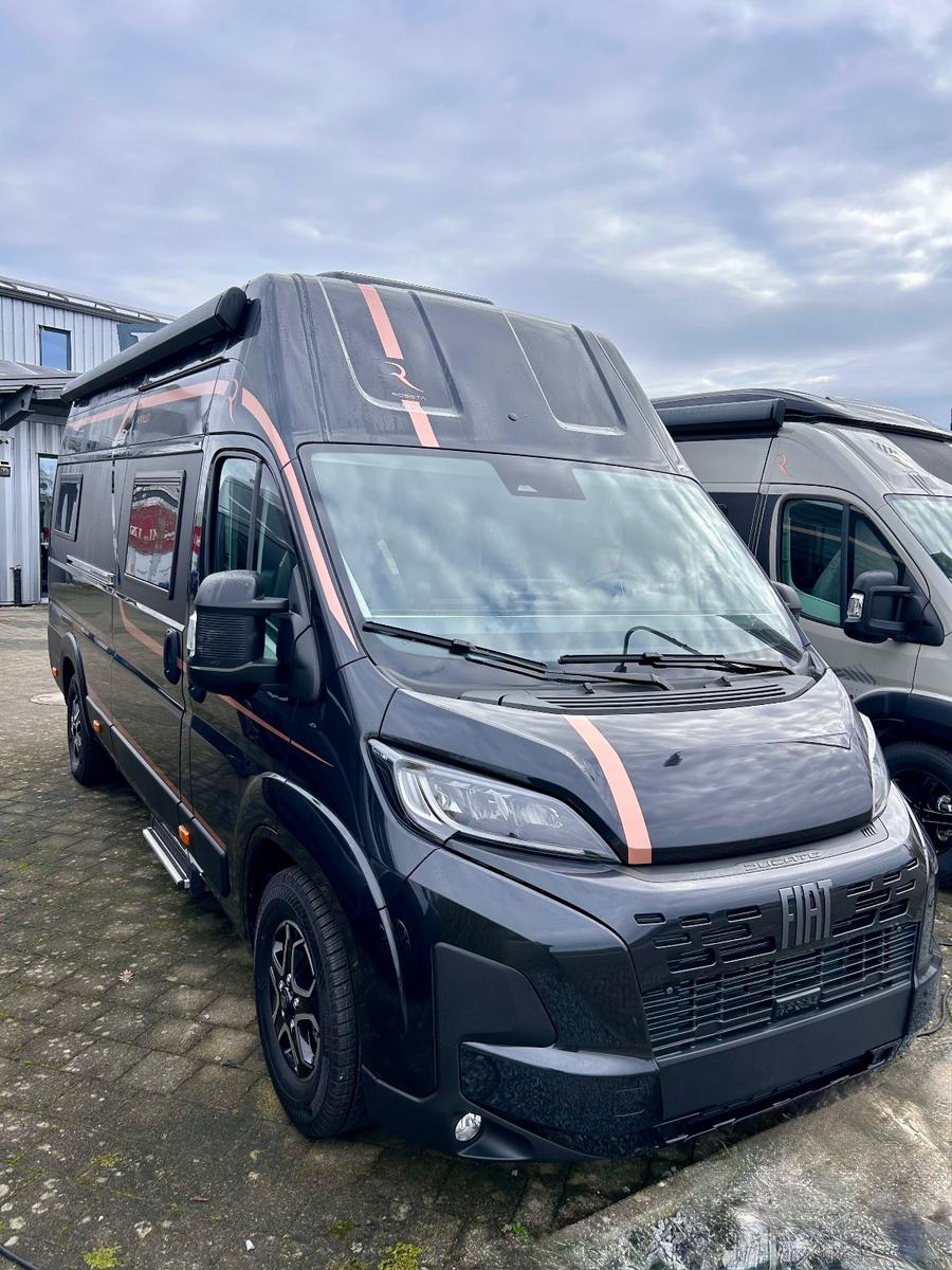 Robeta Apollo Family Fiat  H3 Modell  sofort ab Lager