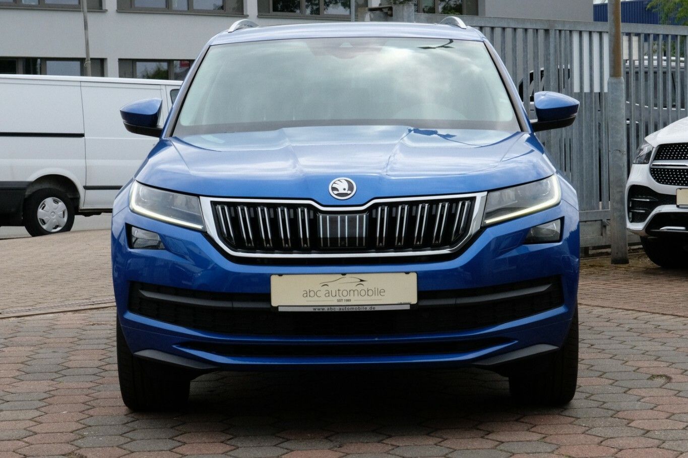 Kodiaq 2.0 TDi L&K Standheizung
