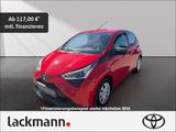Toyota Aygo *Klima*Kamera*CarPlay - Toyota Aygo (X) in Solingen
