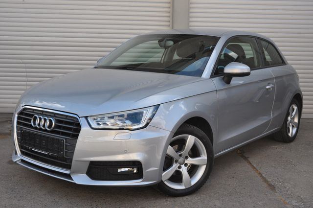 Audi A1 1,4 tdi Automatik*Xenon*Navi*KeylessGo*ALU