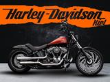 Harley-Davidson FXS Softail Blackline - Jekill&Hyde-Custom Umbau - gebrauchte Motorräder in Kiel