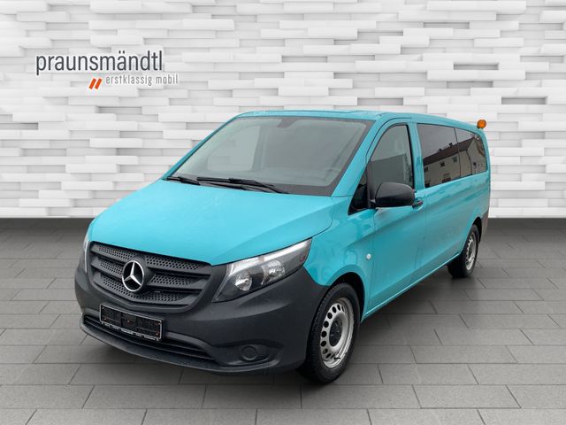 Mercedes-Benz Vito 114 CDI Tourer Pro Extralg Standheizung AHK