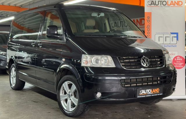 Volkswagen T5 California*NAVI*XENON*AUFSTELLDACH*KÜCHE*BETT