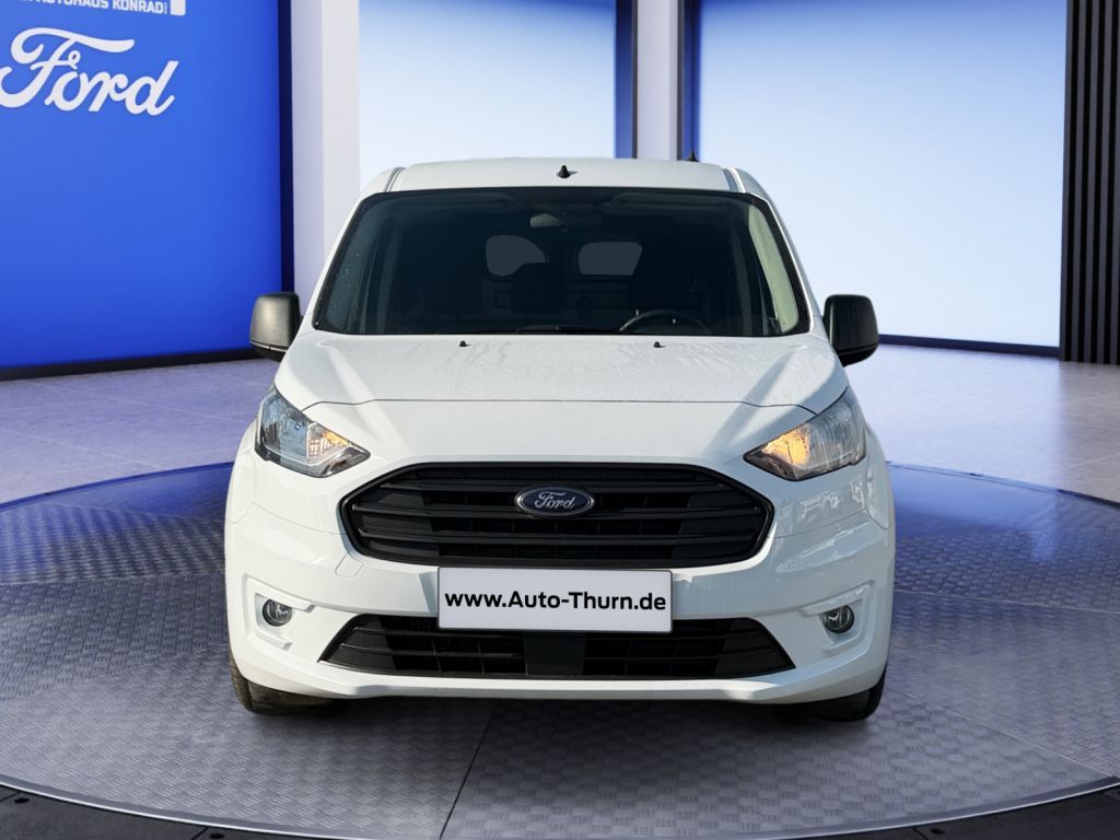 Ford Transit Connect — fotografia 2