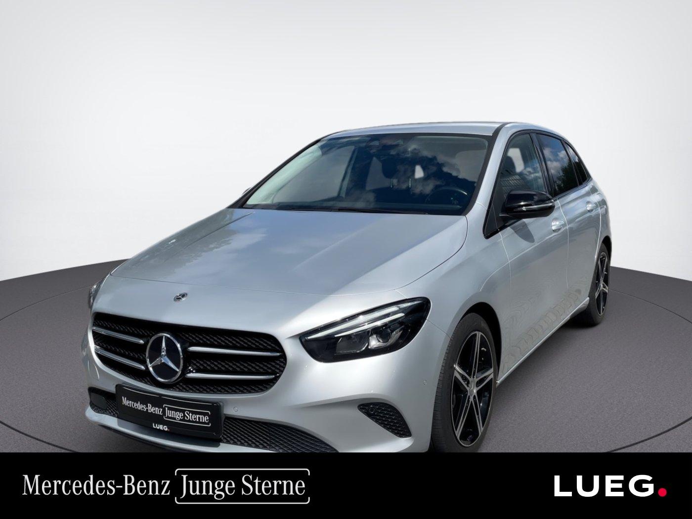Mercedes-Benz B 180 PROGRESSIVE+NIGHT+LED+RÜCKFK+VERKZERKENN