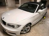 BMW 135i Cabrio - BMW 135 aus 2012