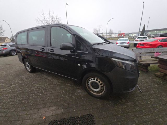 Mercedes-Benz Vito Tourer 114 CDI Pro lang*Kamera*9 Sitze....