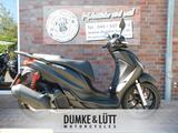 Piaggio MEDLEY 125 SPORT, ++VORFÜHRER ABVERKAUF++ - Piaggio Medley 125