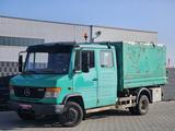 Mercedes-Benz VARIO DOKA 616 D 3-SEITEN-KIPPER AHK 2.HAND EU5 - Mercedes-Benz Kastenwagen hoch + lang Vario 6