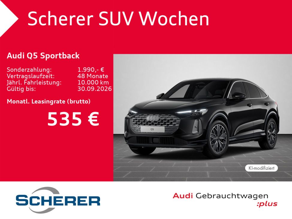 Audi Q5 - Bild 1
