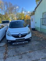 Renault Grand Scenic Top Zustand Export - Renault Grand Scenic aus 2013