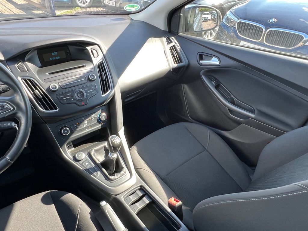 Ford Focus Lim. Trend Ford Focus Lim. Trend