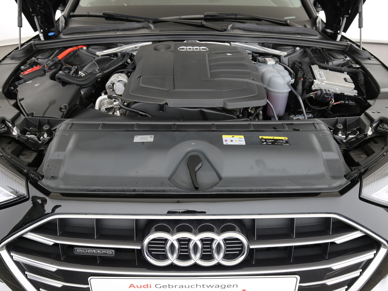 Audi A4 - Bild 23