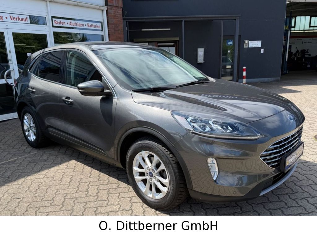 Image of Ford Kuga