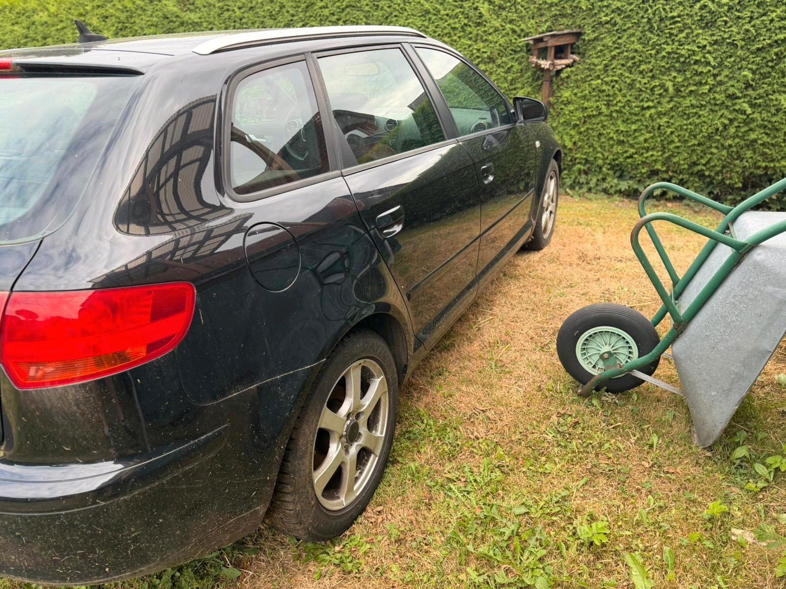 Audi A3 2005 — photo 6
