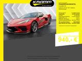 Corvette C8 Cabrio 6.2 V8 3LT Z51 Callaway Spoilerpackage - Corvette C8 aus 2023
