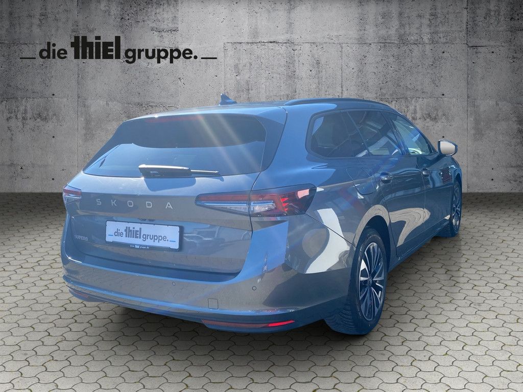 Skoda Superb - Bild 5