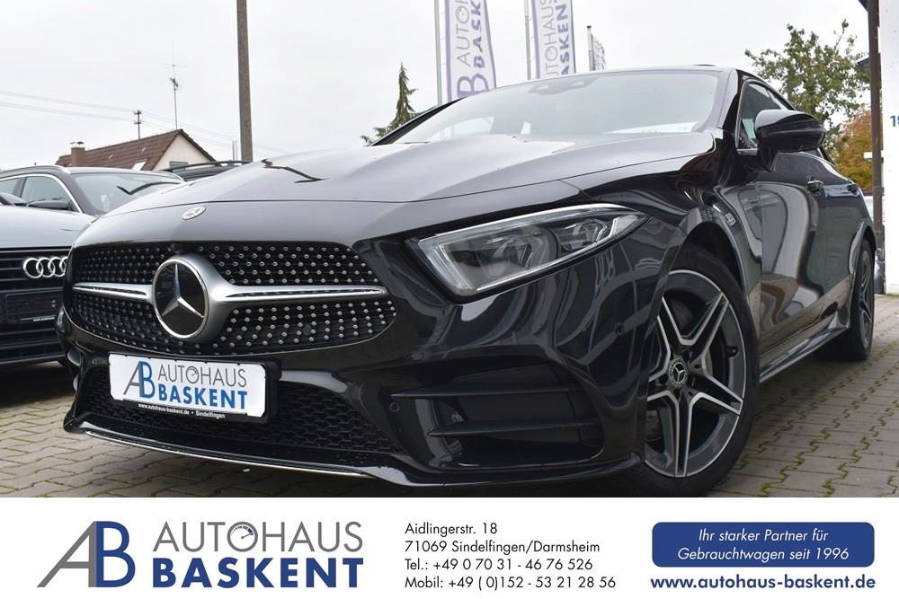 Mercedes-Benz CLS 400 d 4Matic AMG LINE*GLASDACH*LEDER*KAMERA*