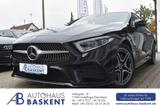 Mercedes-Benz CLS 400 d 4Matic AMG LINE*GLASDACH*LEDER*KAMERA* - schwarze Mercedes-Benz CLS 400