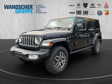 Jeep Wrangler 2.0 T-GDI Unlimited Sahara