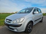 Hyundai Getz 1.1 / Klima / Tüv + Inspektion NEU !!! - Hyundai Getz mit 5 Türen