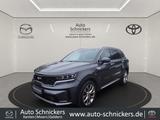 Kia Sorento 4WD Platinum+LEDER+PANO+SEITE BESCHÄDIGT - Kia Sorento: Unfallwagen