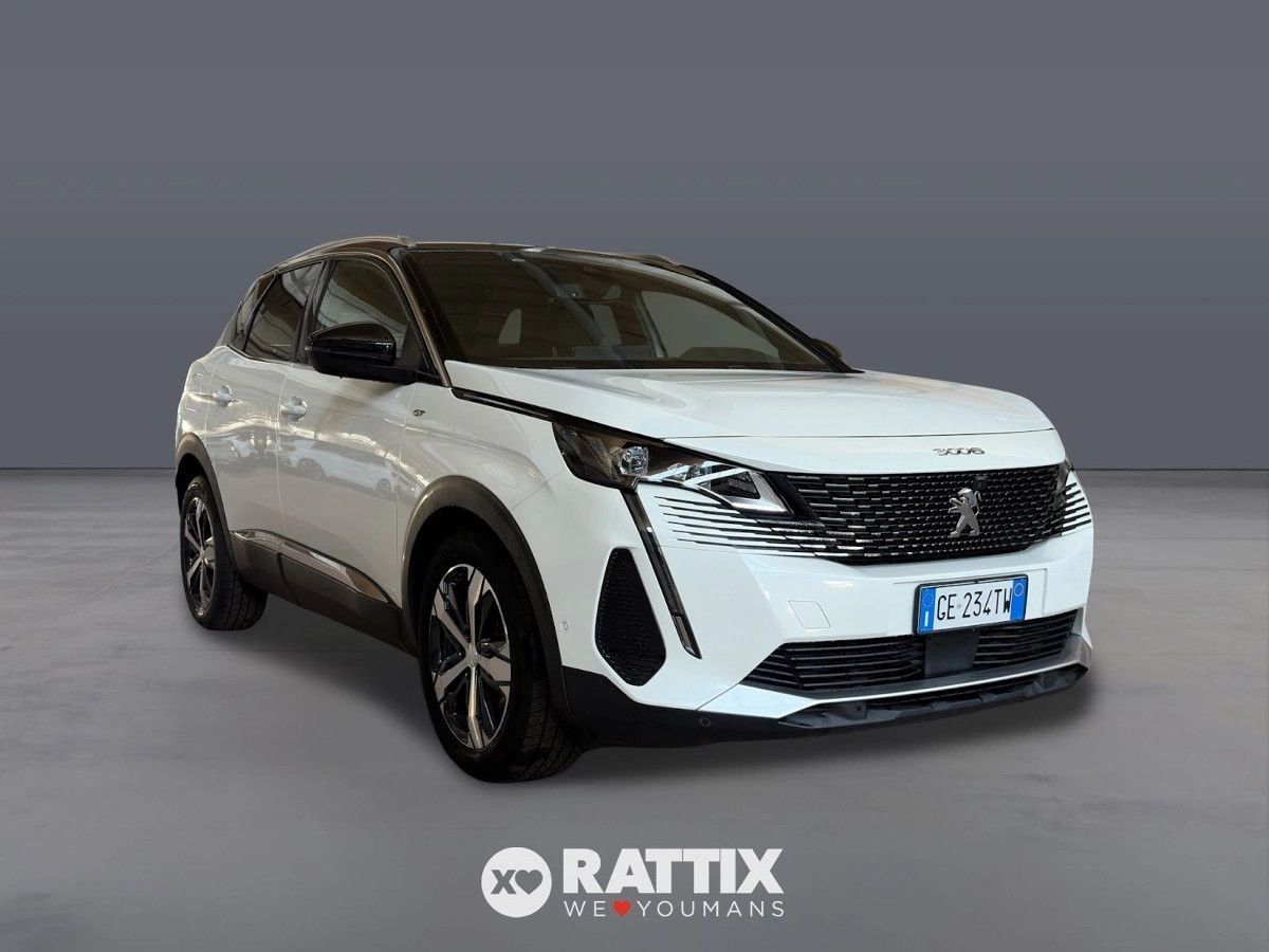 Peugeot 3008 1.2 puretech t 130CV GT Pack eat8