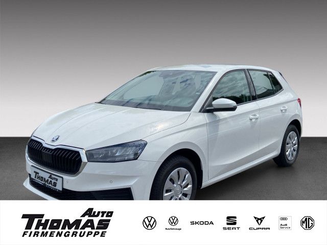 Image of Skoda Fabia