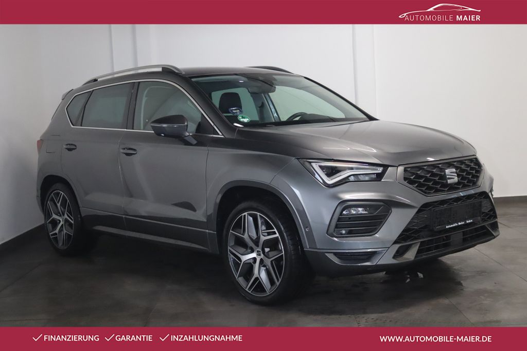 Image of Seat Ateca