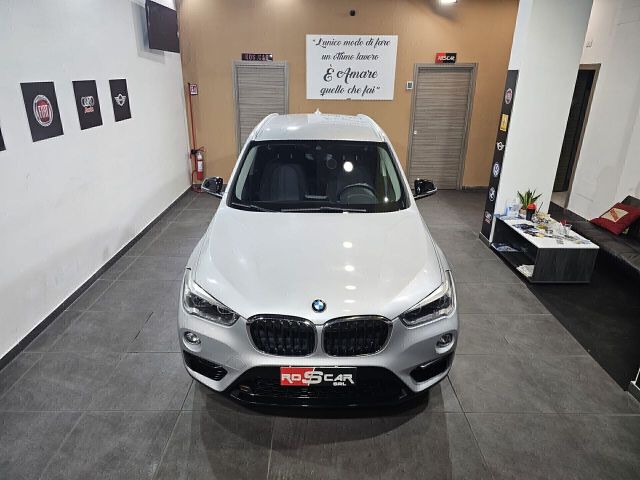 BMW Bmw X1 sDrive18d 2.0 150cv Automatica
