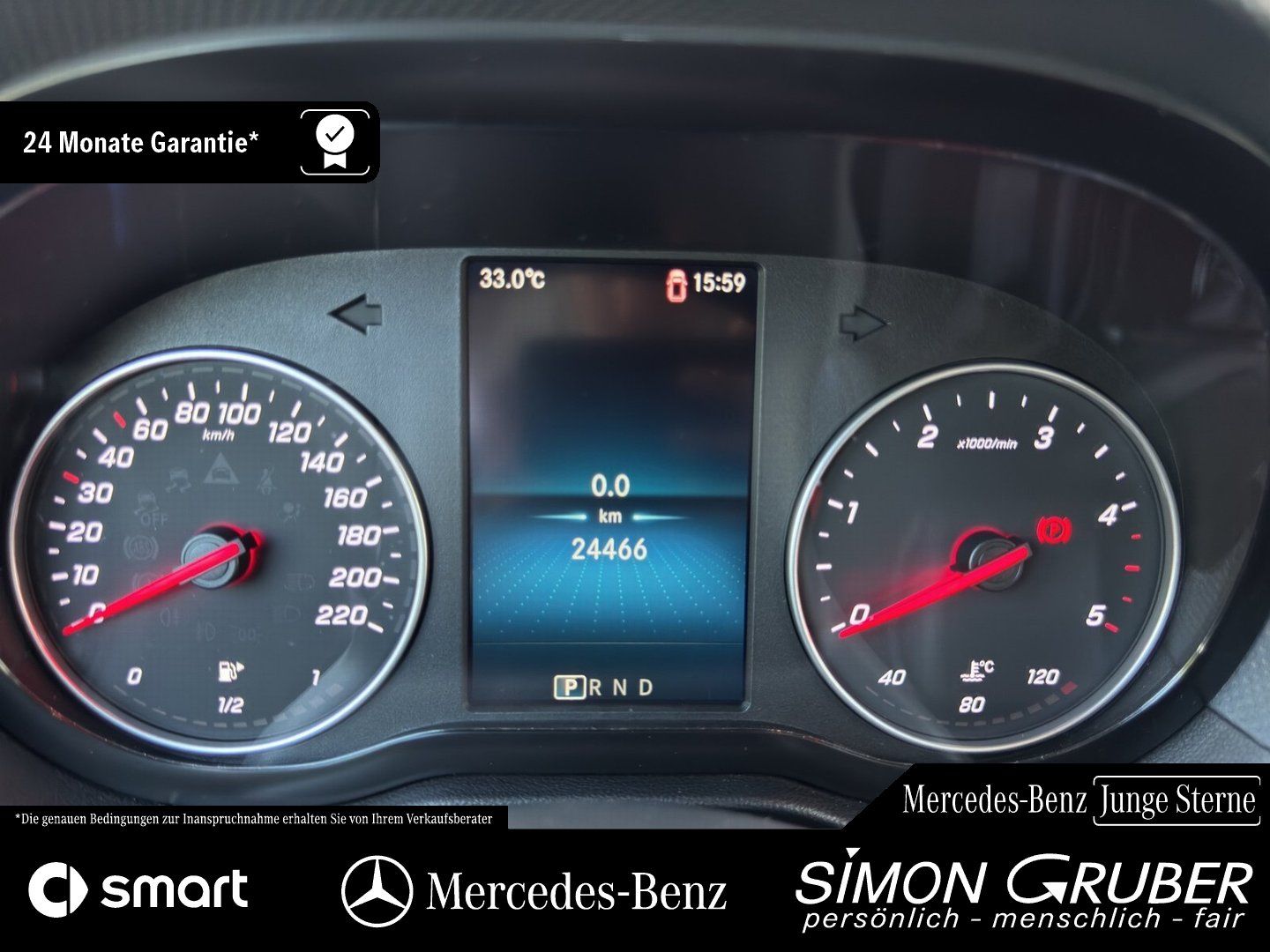 Fahrzeugabbildung Mercedes-Benz T 180 d STYLE Standard LED Navi Kamera DAB