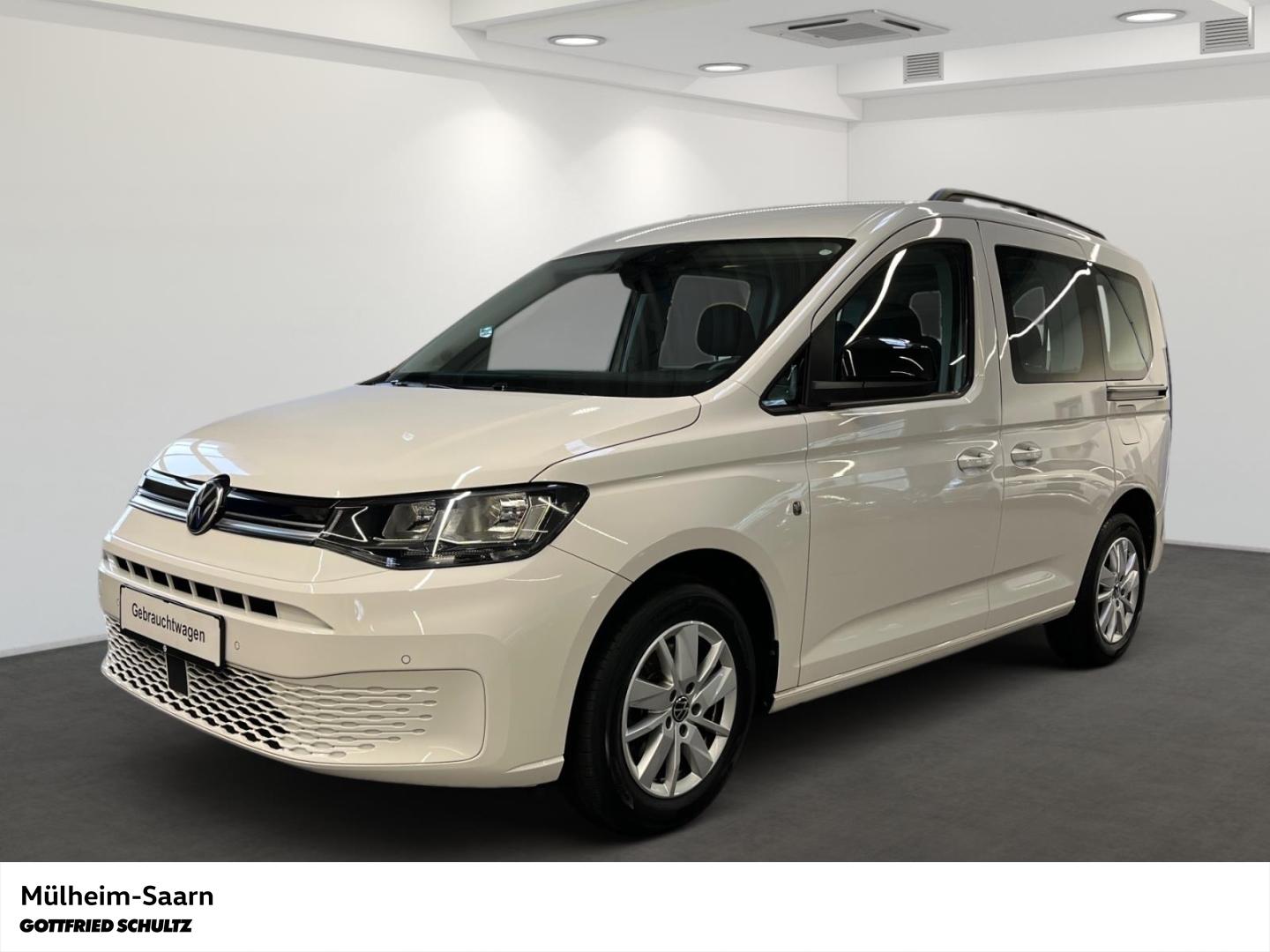 Volkswagen Caddy Kombi Life 1.5 TSI 5-Sitzer Heckflügeltüre