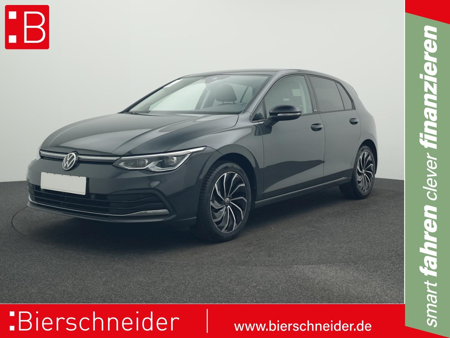 Volkswagen Golf 8 1.5 eTSI DSG Active 5.-J.-GAR IQ-LIGHT H&