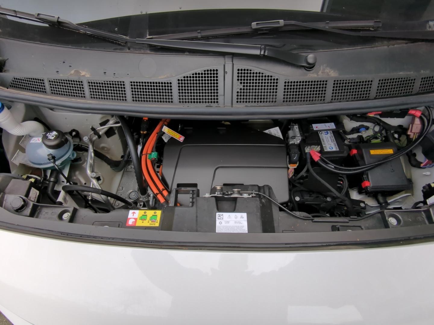 Toyota Proace L1 Pritschenaufbau Electric EV 50kWh 136 