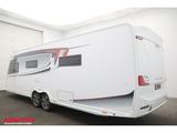 Kabe IMPERIAL 780 TDL KS Hydraulic Level 2X Mover Dak - Wohnwagen Mover
