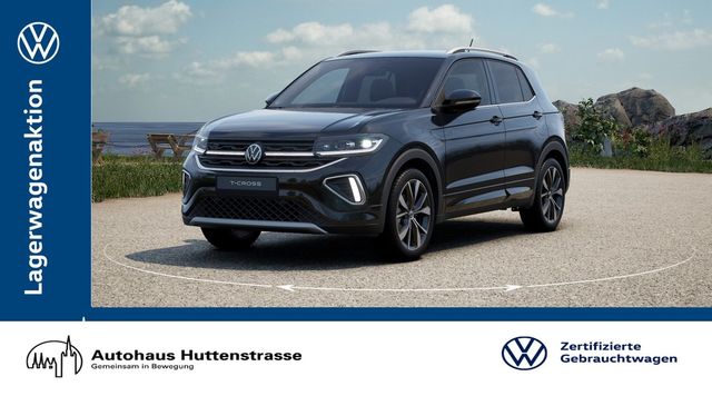 Volkswagen T-Cross R-Line 1.5 l TSI150 PS 7-Gang DSG